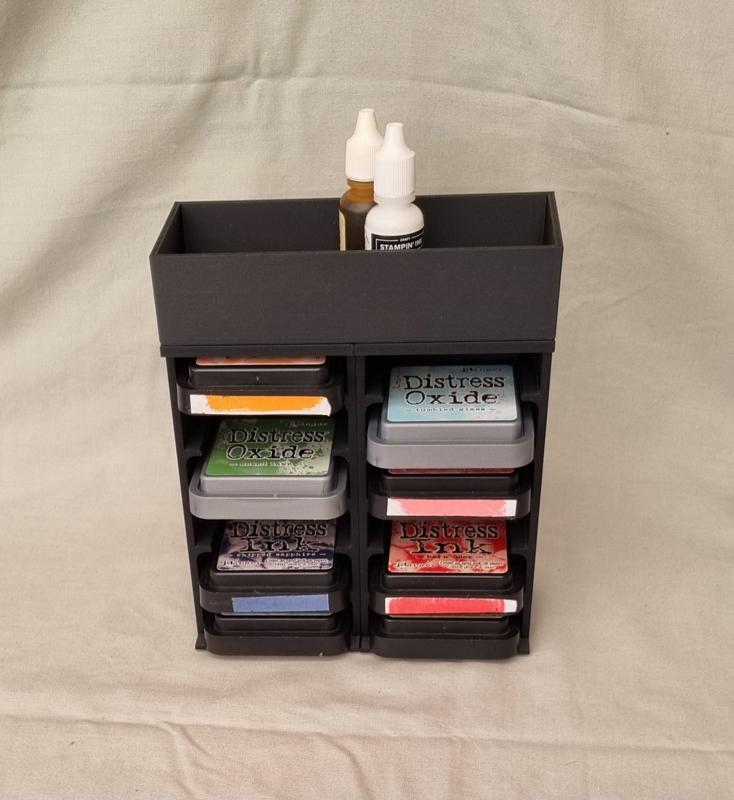 Tim Holtz Ink pad storage set