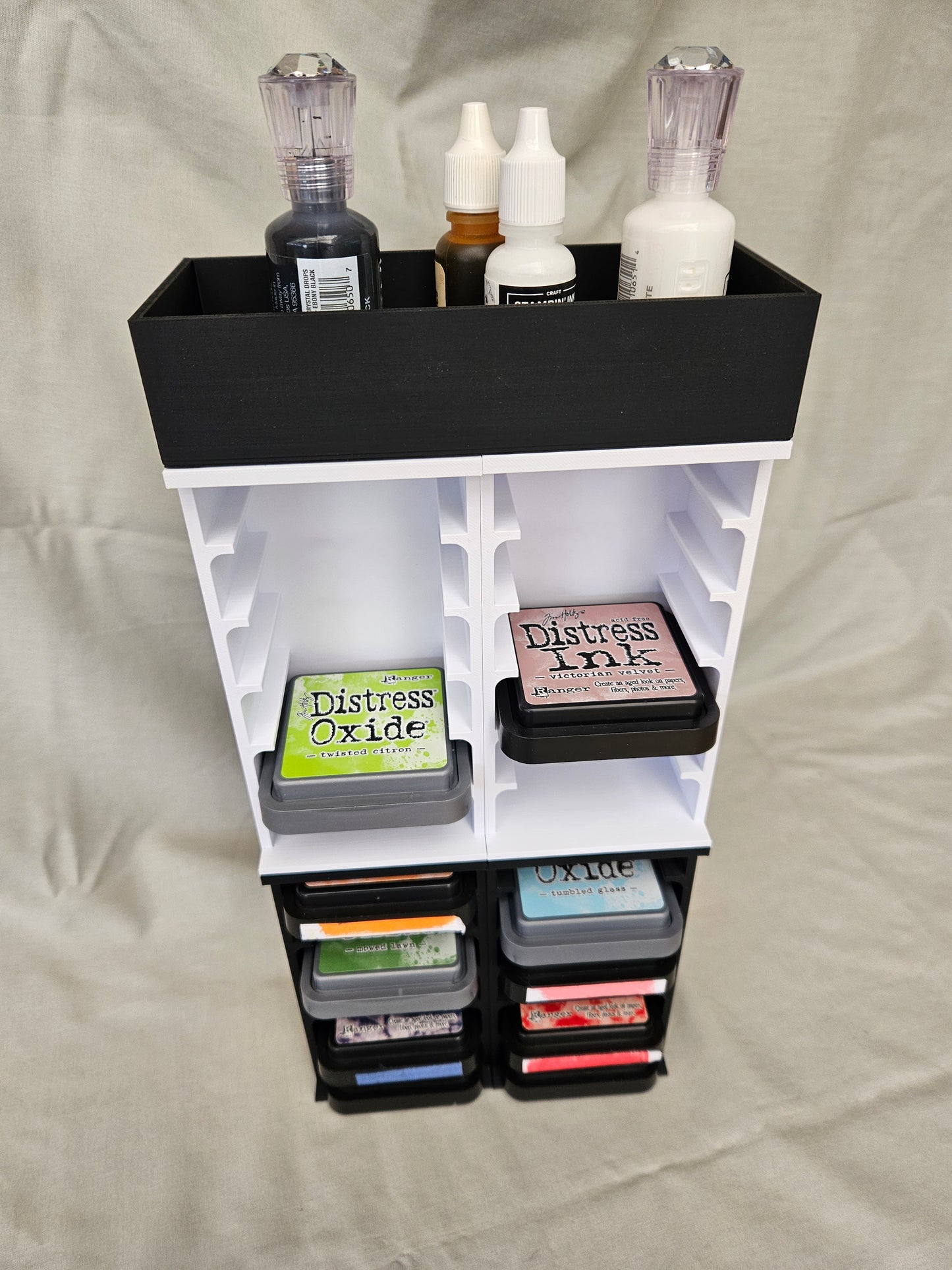 Tim Holtz Ink pad storage set