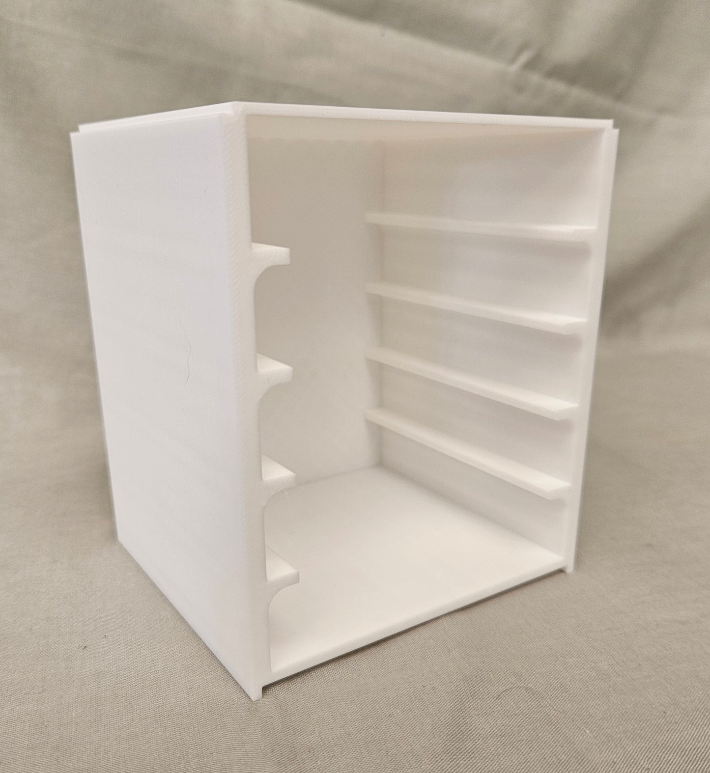 Single ink pad storage, works with stampin up pads