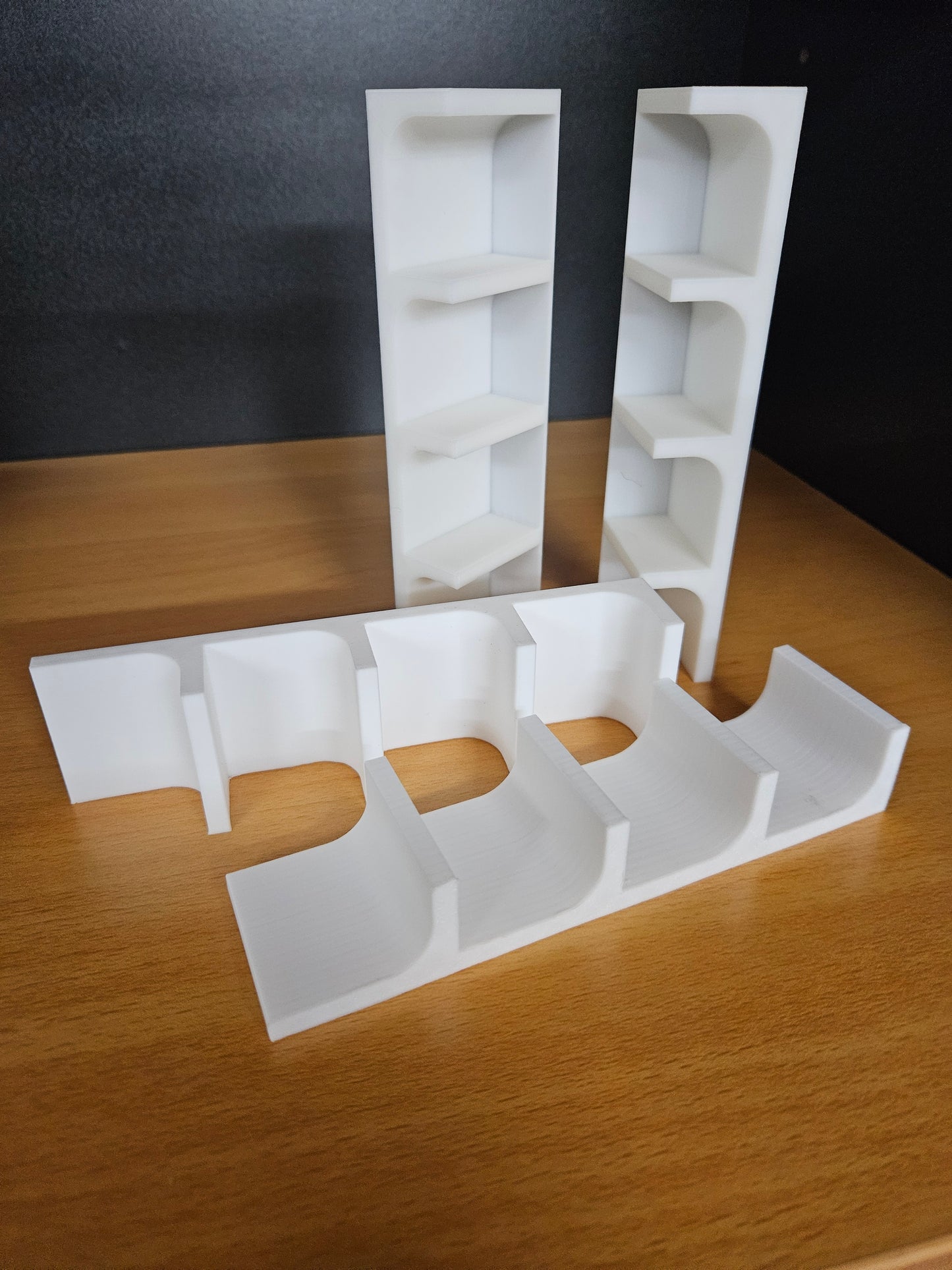 12 x 12 paper storage units