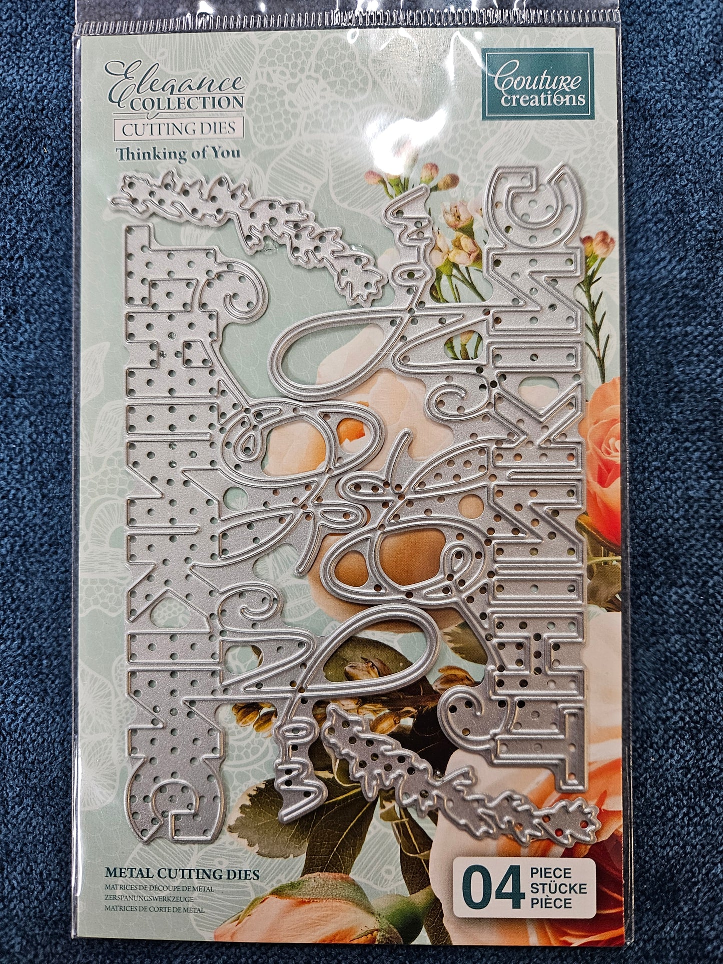Cutting Die Set