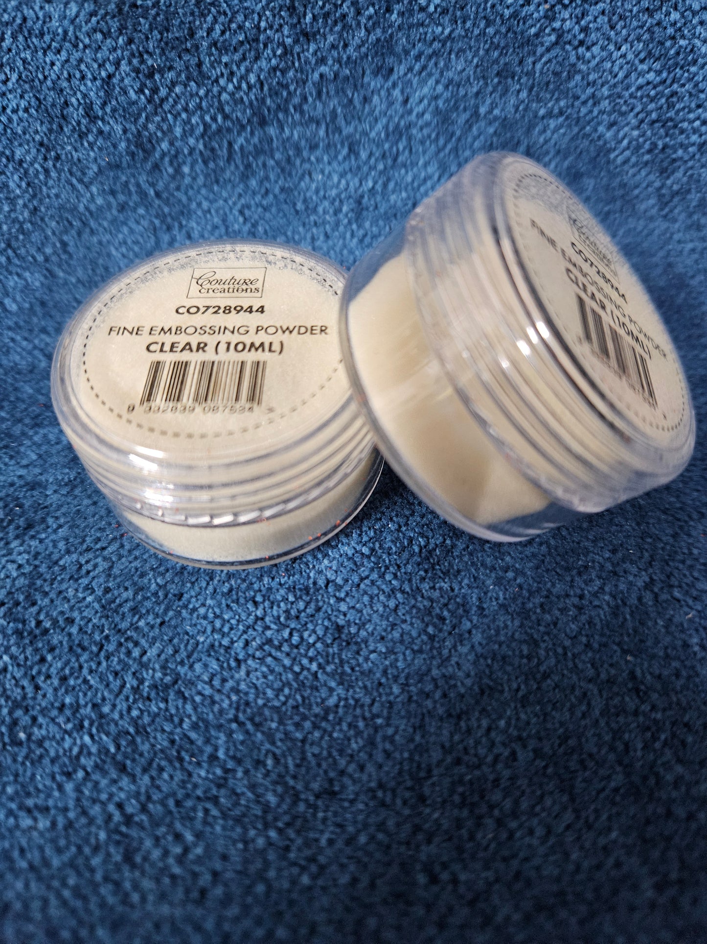 Embossing Powder - Fine - 10ml