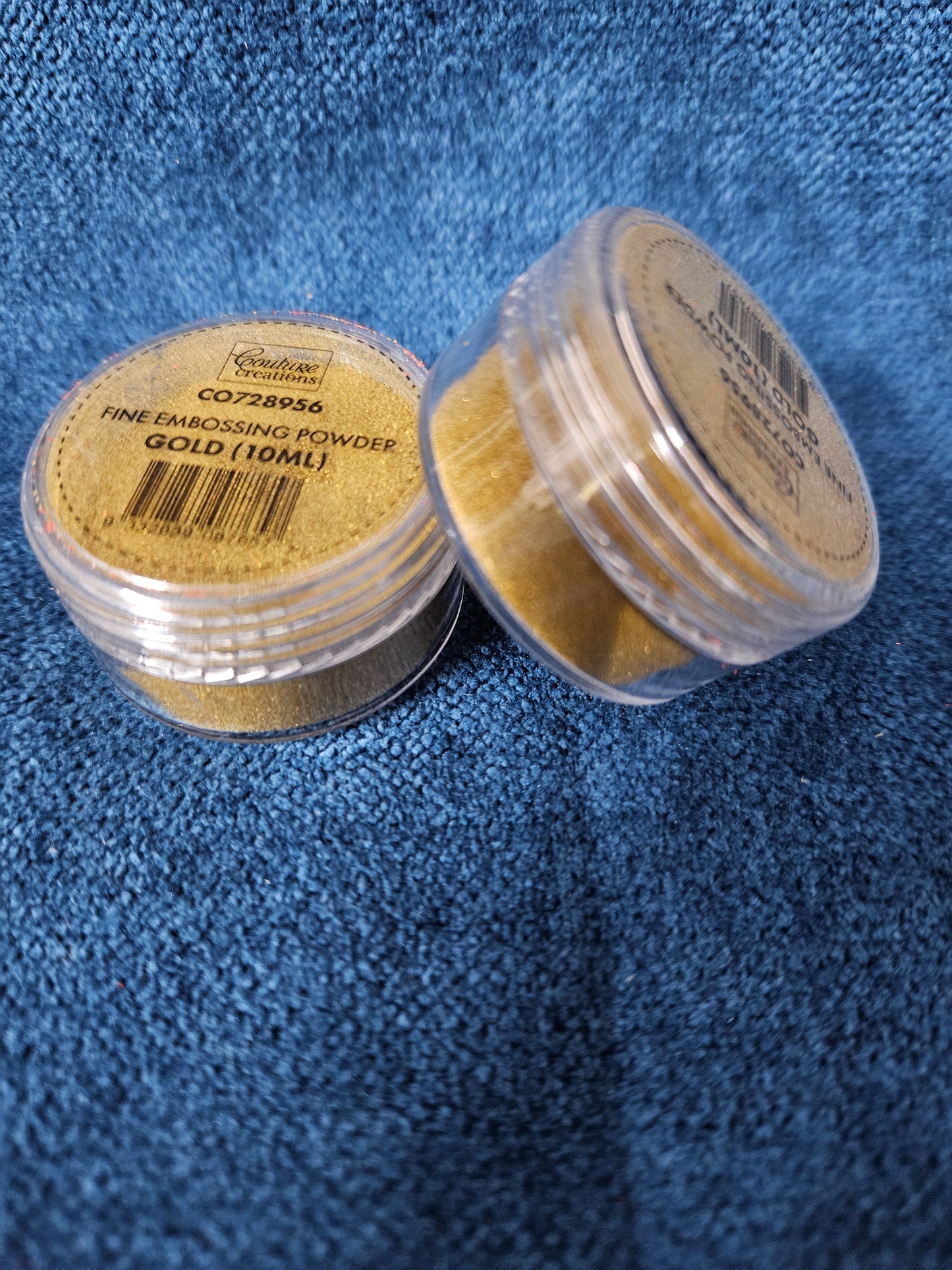 Embossing Powder - Fine - 10ml