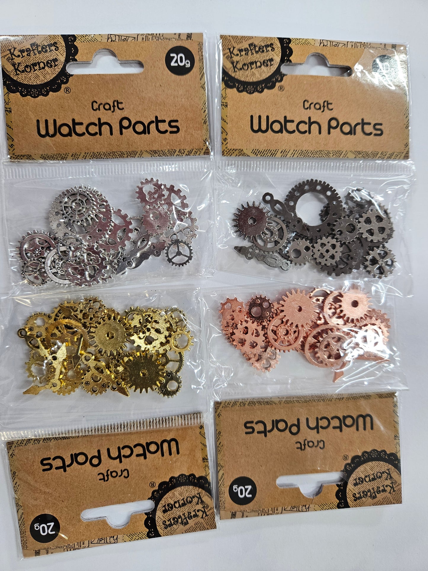 CRAFT WATCH PARTS