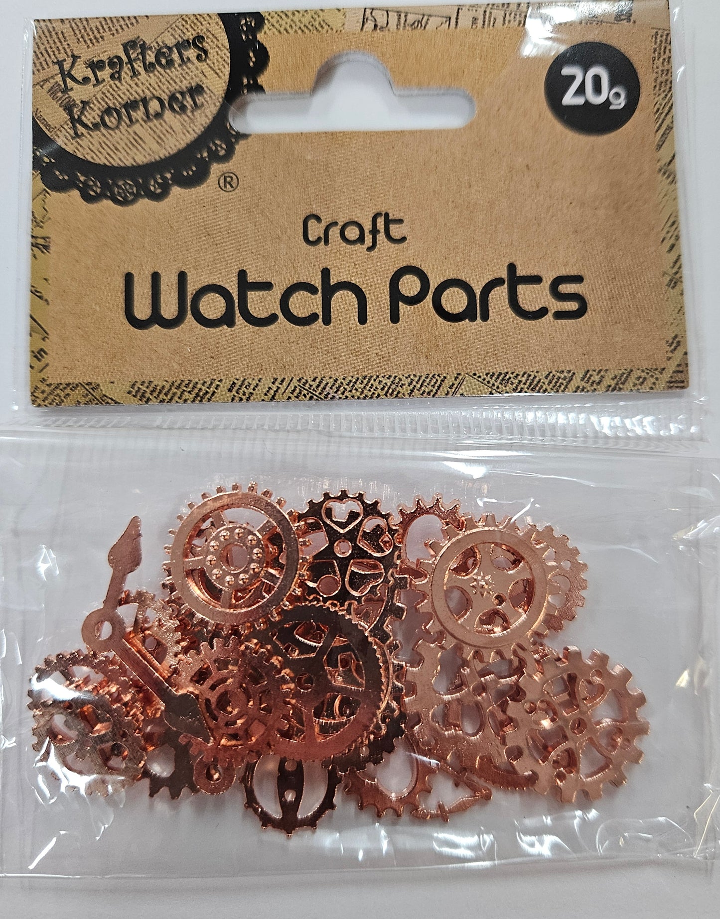 CRAFT WATCH PARTS