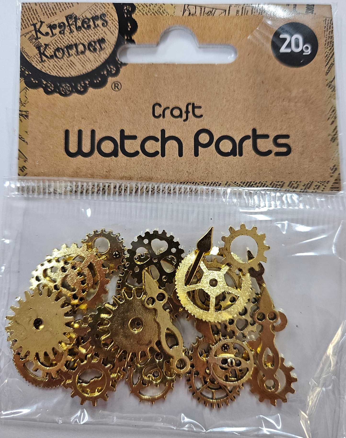 CRAFT WATCH PARTS
