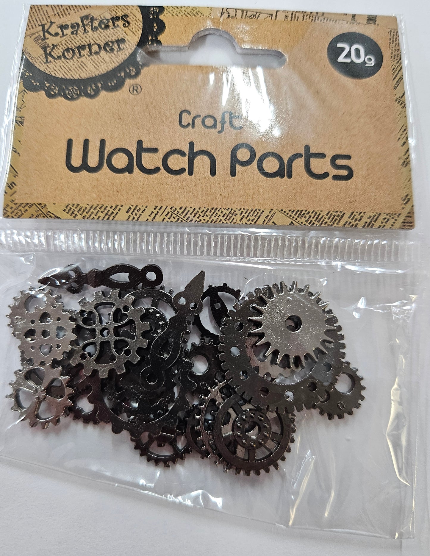CRAFT WATCH PARTS