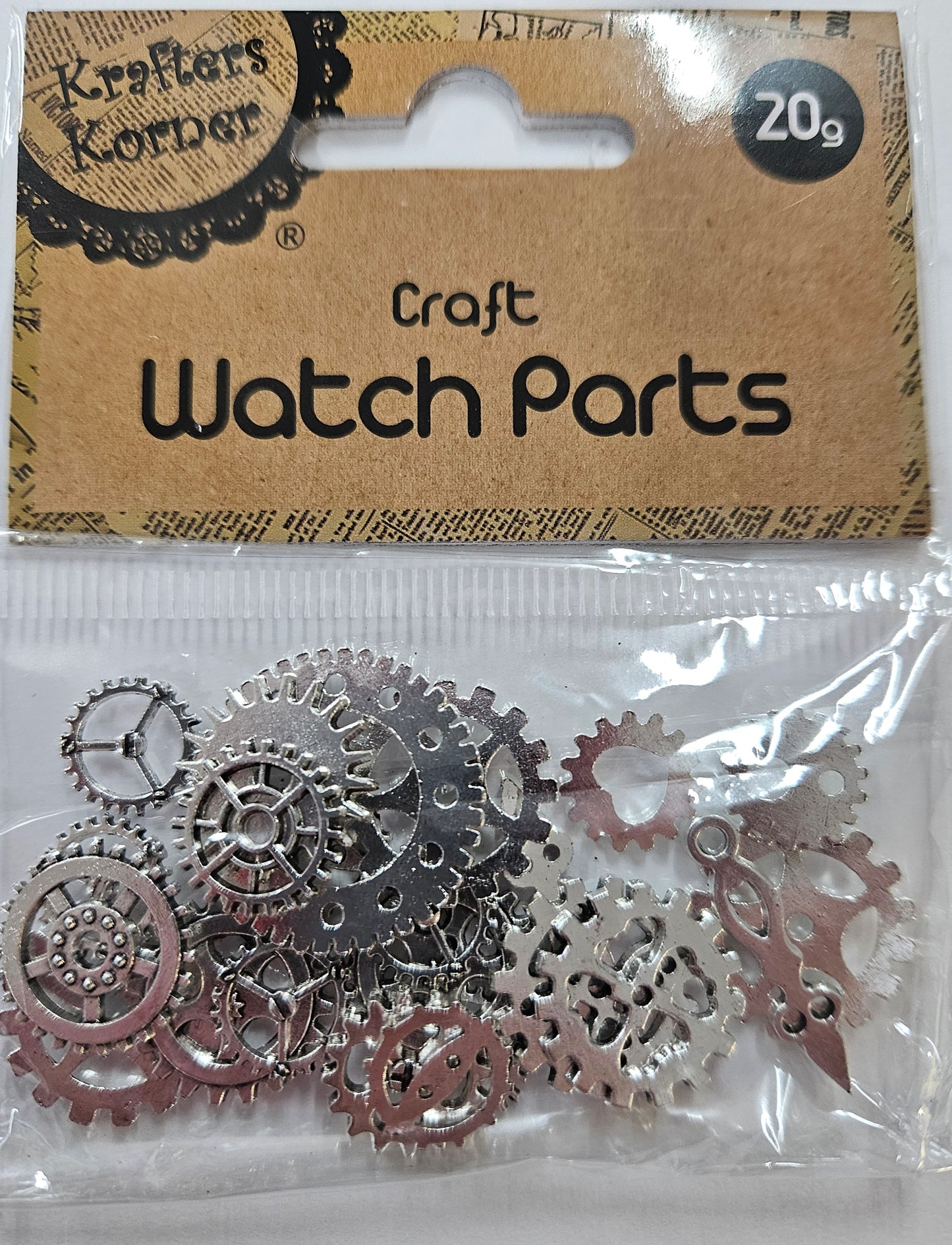 CRAFT WATCH PARTS