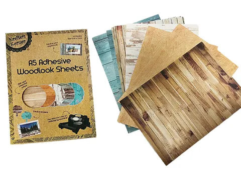 A5 Adhesive sheets