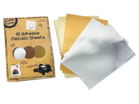 A5 Adhesive sheets