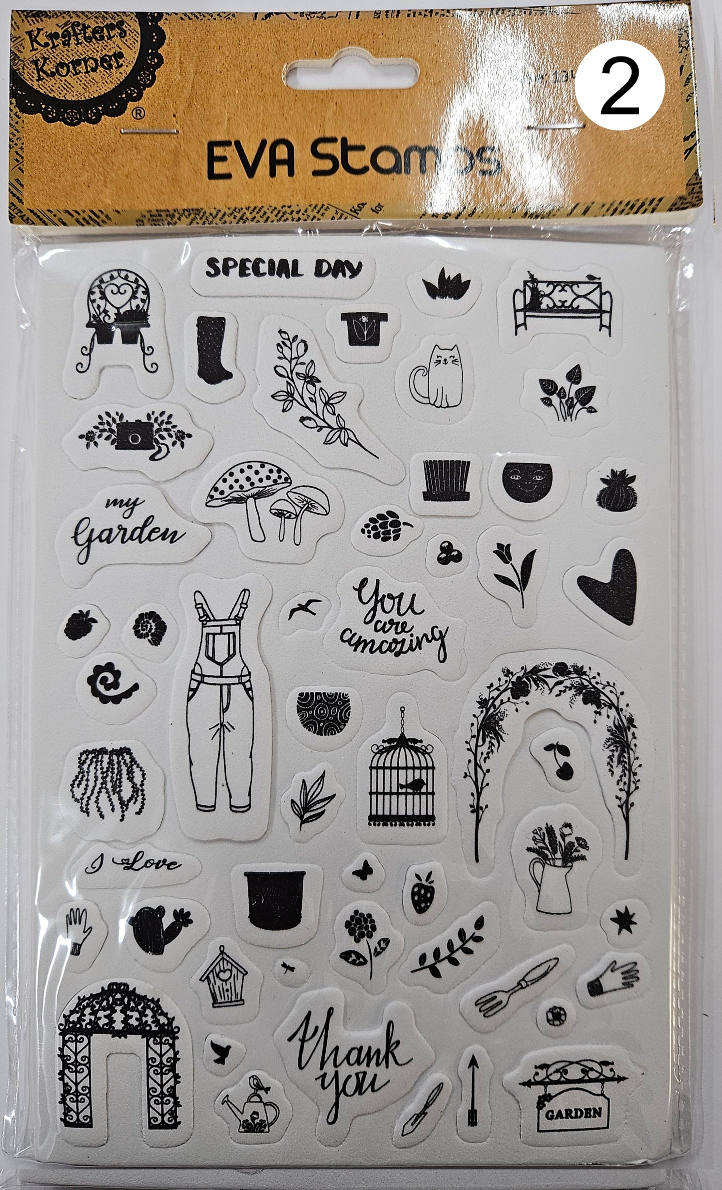 EVA STAMP