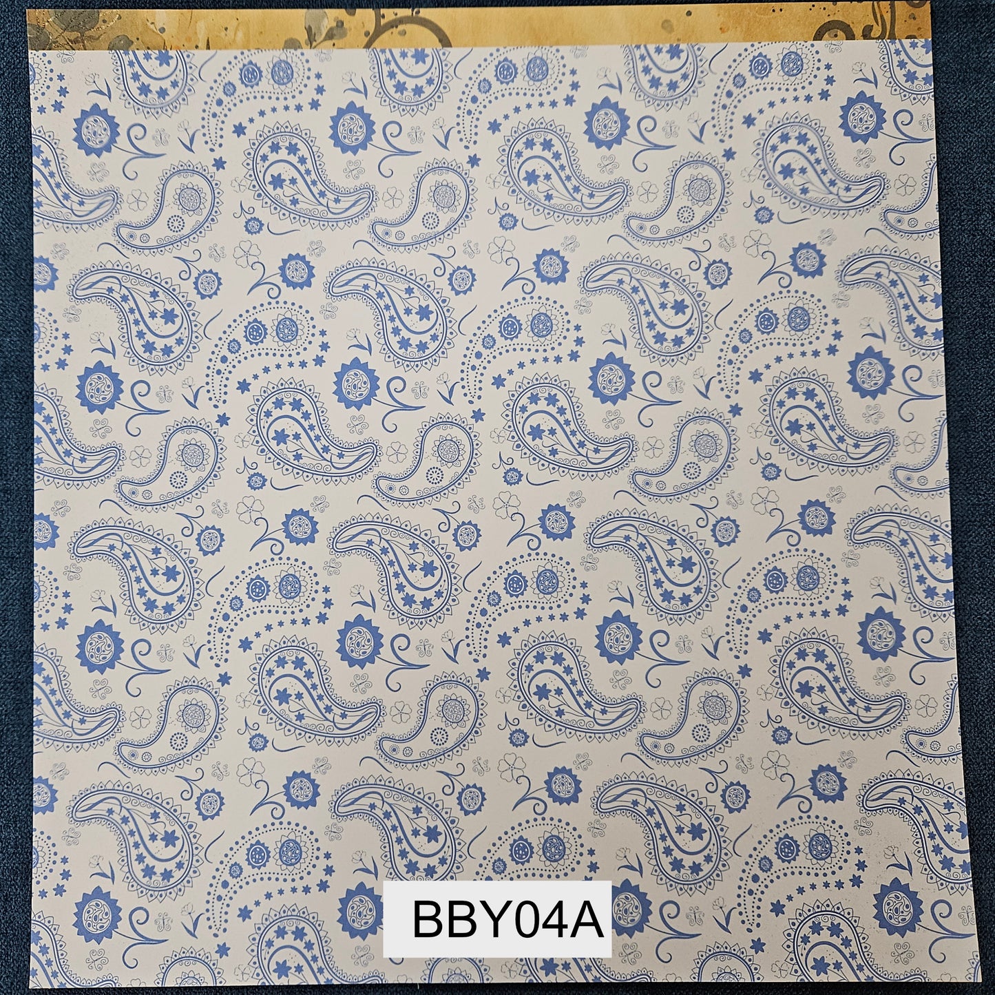 Couture Creations Australia Blues by You Collection