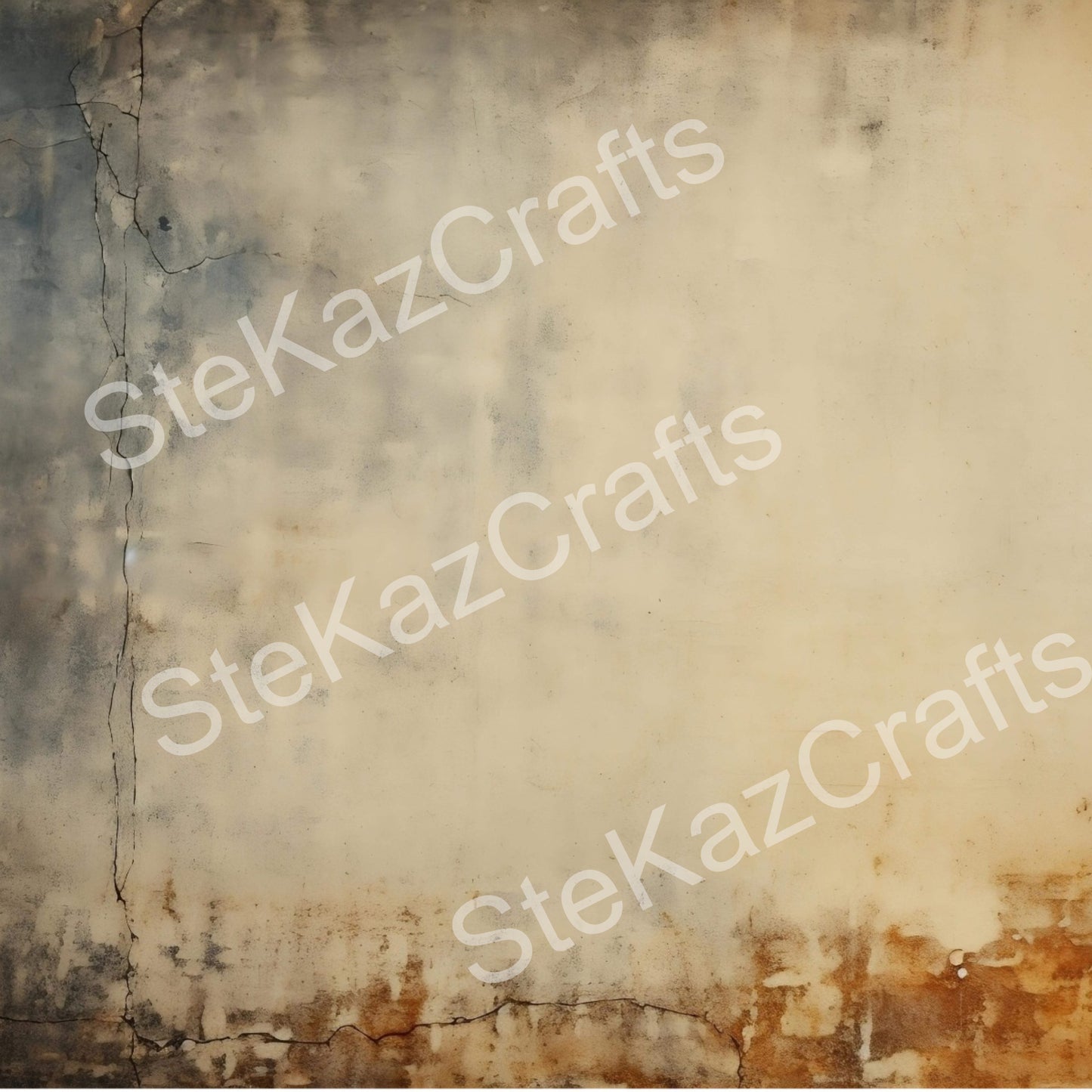 Paper pack. Steam Punk, Streets