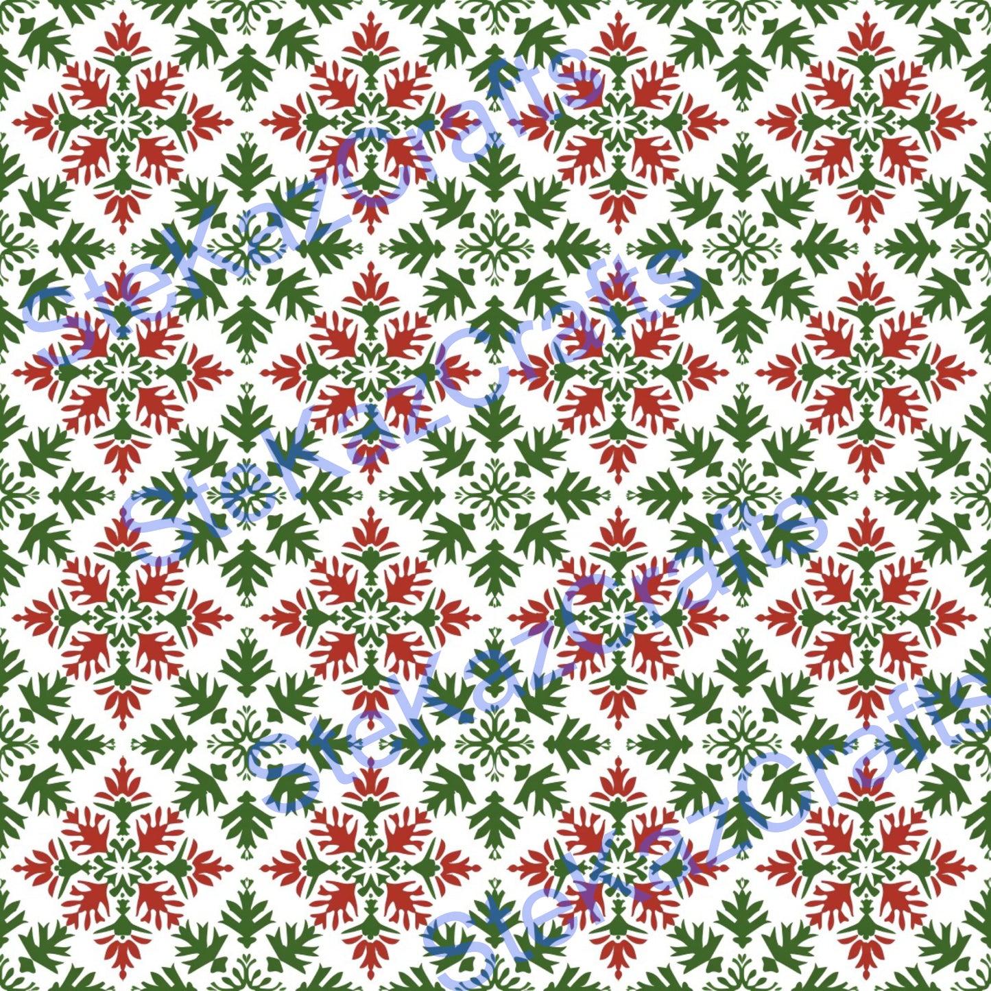 Paper pack Xmas 01