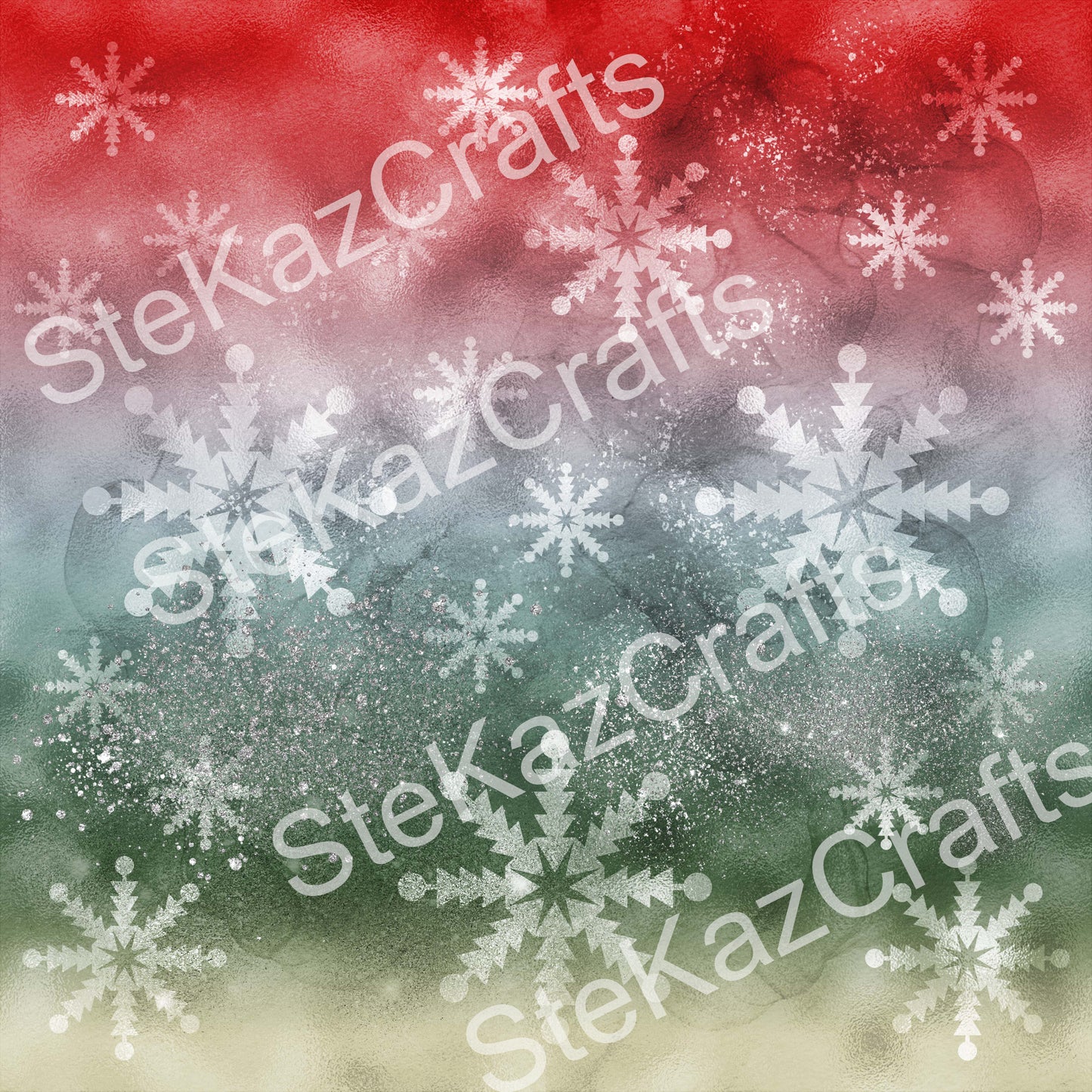 Paper pack Xmas 01