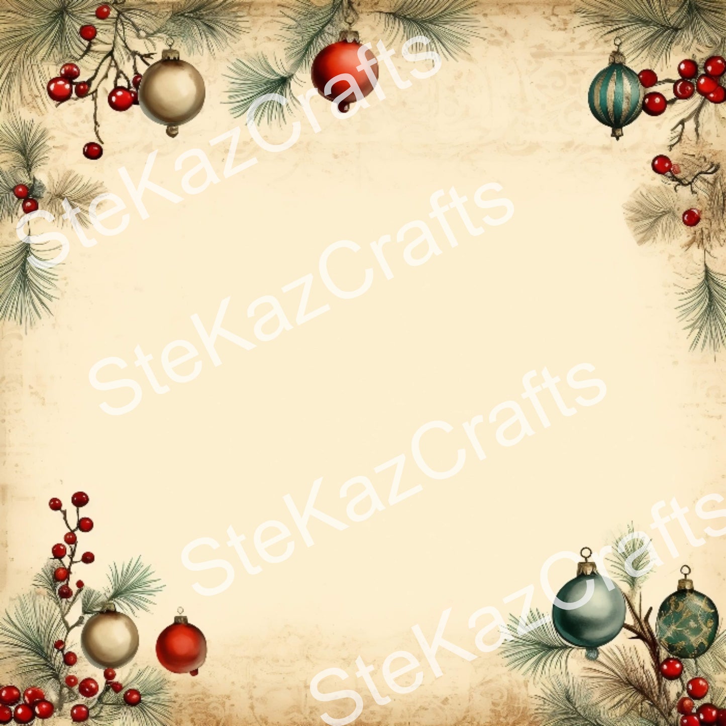 Unique Xmas papers featuring a Steam Punk theme on some of our favourite characters.