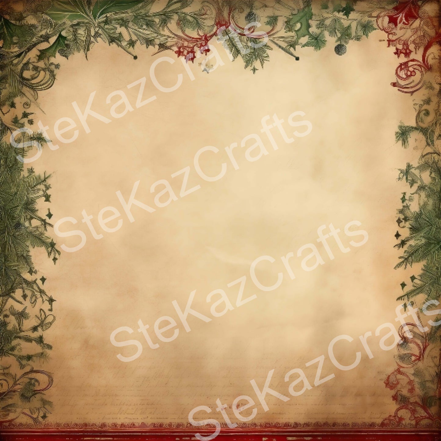 Unique Xmas papers featuring a Steam Punk theme on some of our favourite characters.