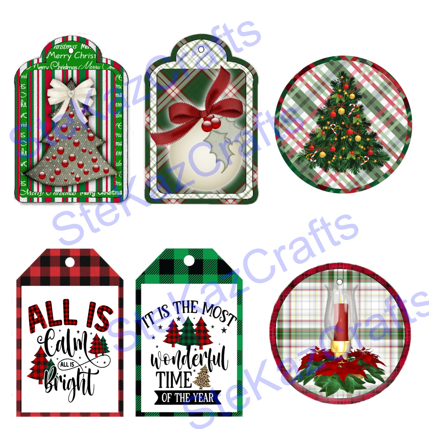 Paper pack Xmas 01