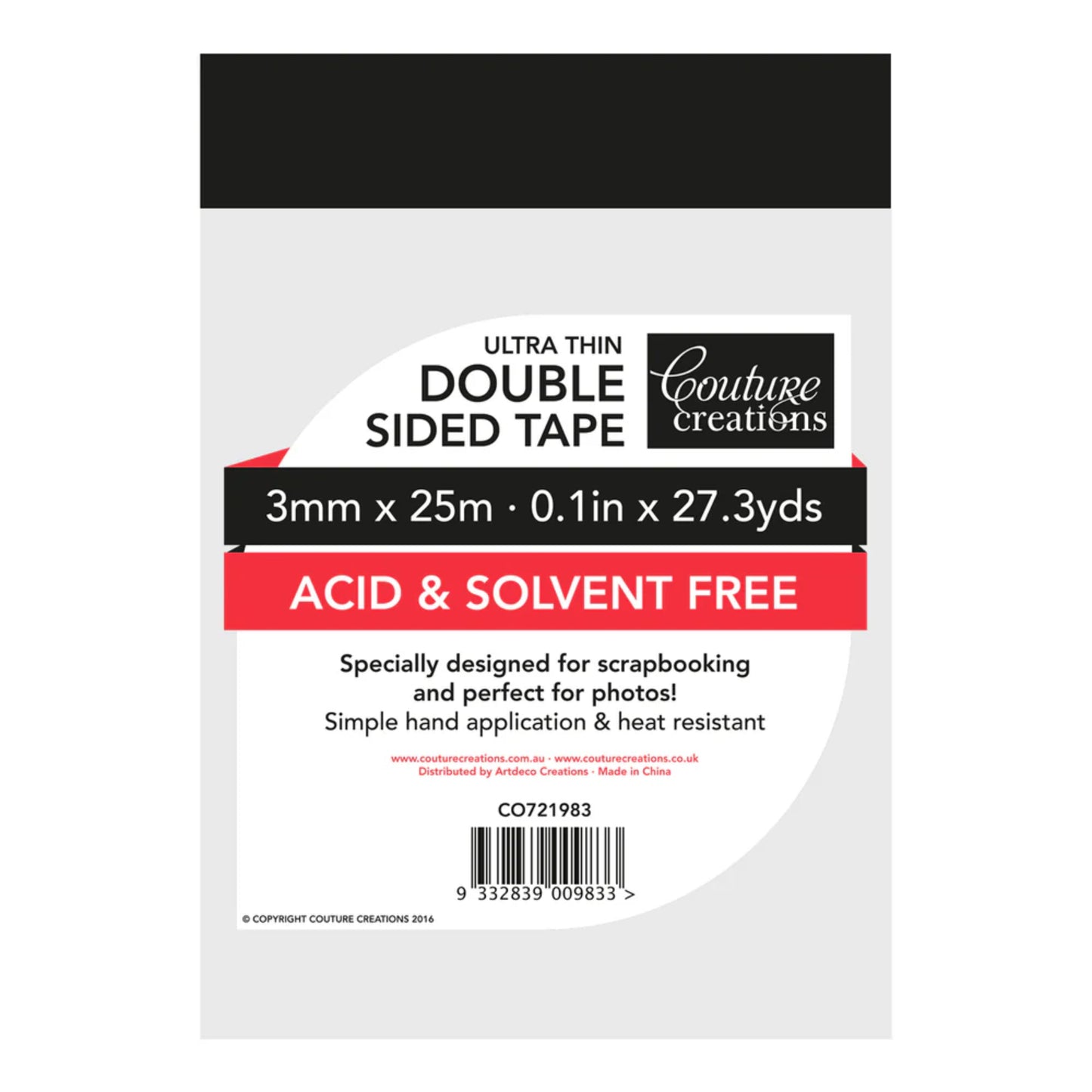Double Sided Tape