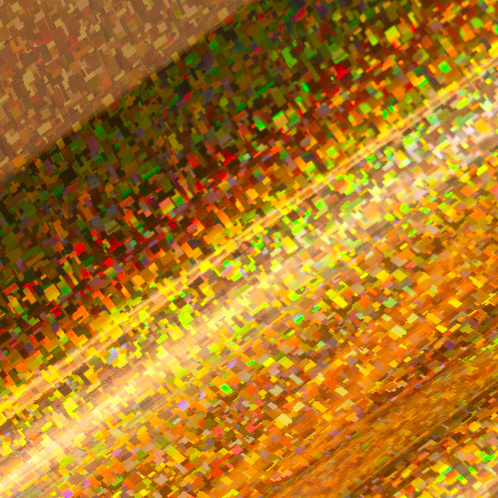 Heat Activated Foil