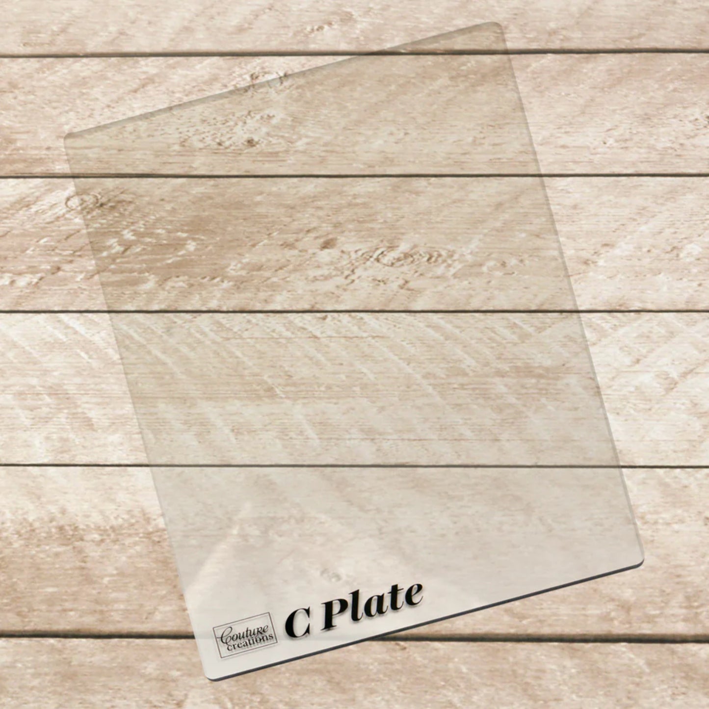 GoPower and Emboss C plate