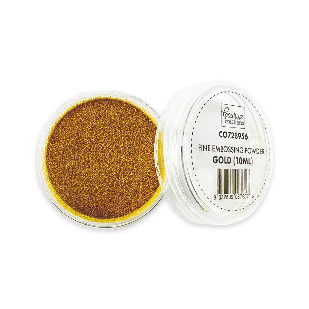 Embossing Powder - Fine - 10ml