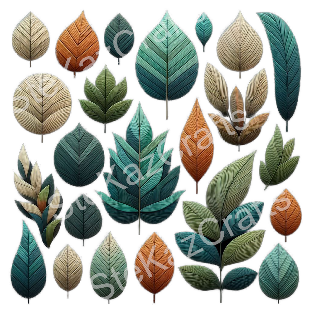 WB 001 a mixture of teals, blues and greens with a woodgrain effect