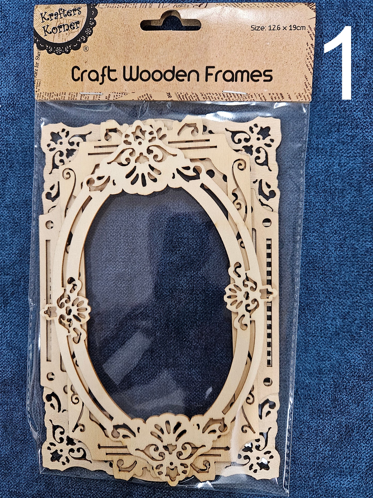 Krafters Korner Wooden Frames