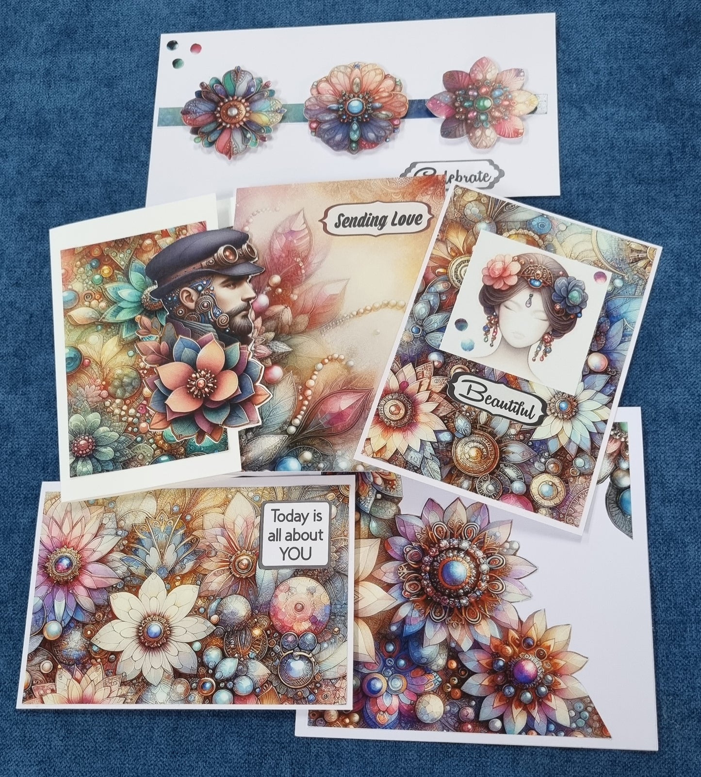Card Kit JF001