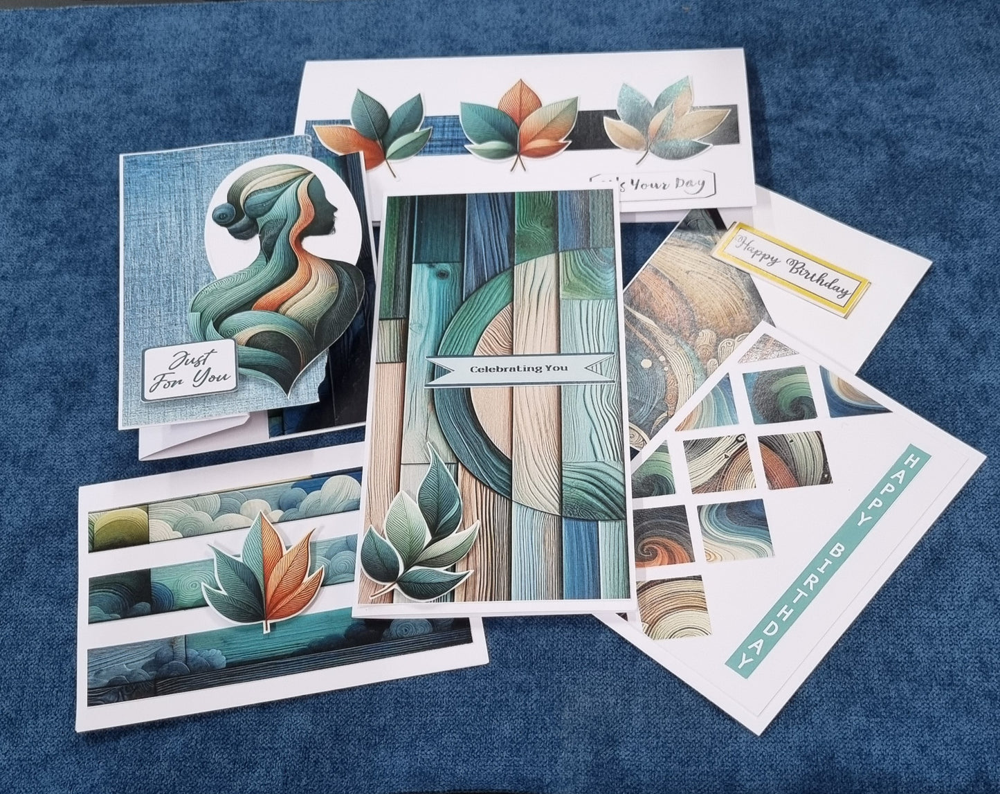 Card Kit WB001