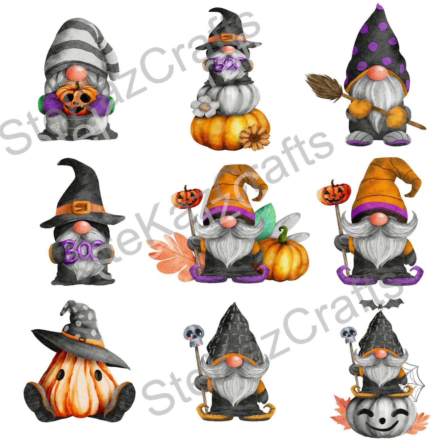 Halloween paper