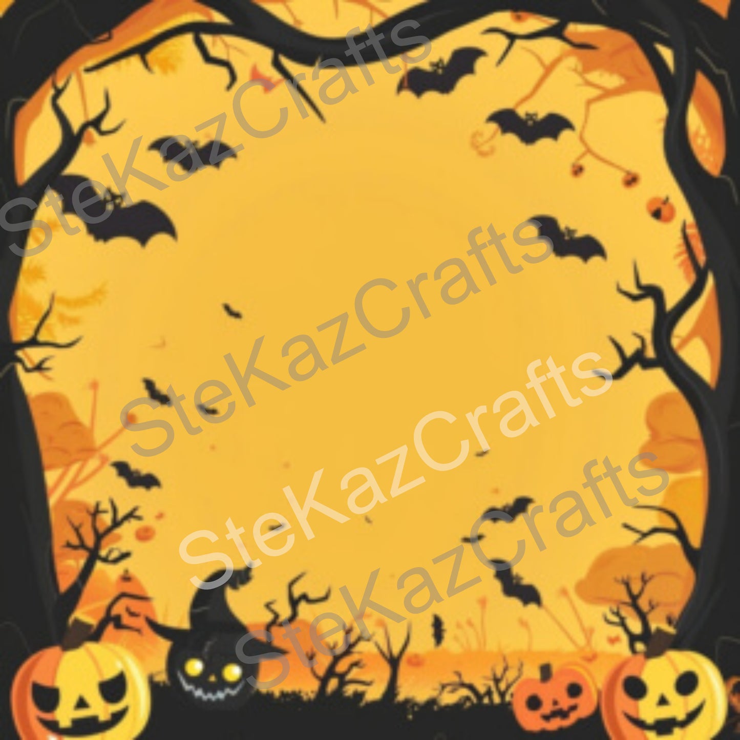 Halloween paper