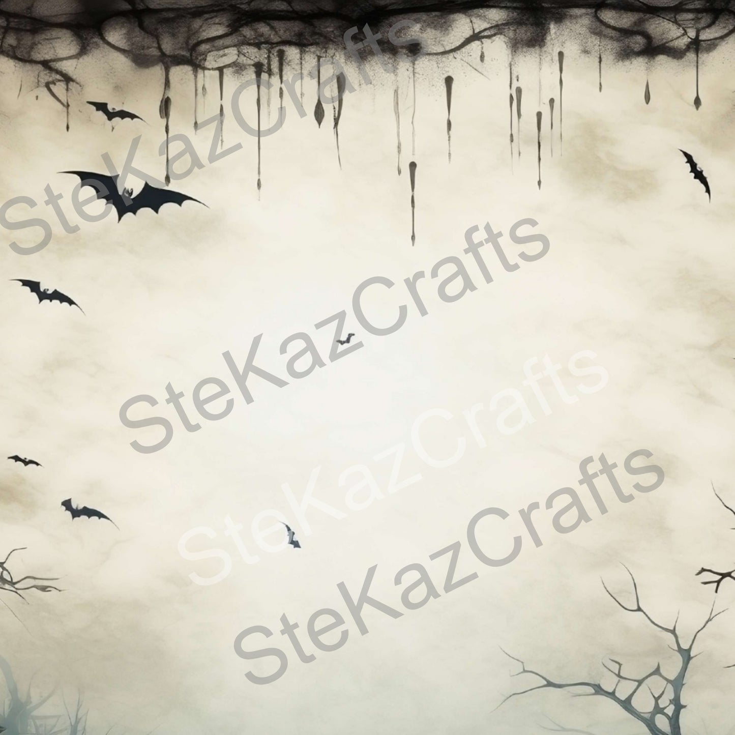 Halloween paper