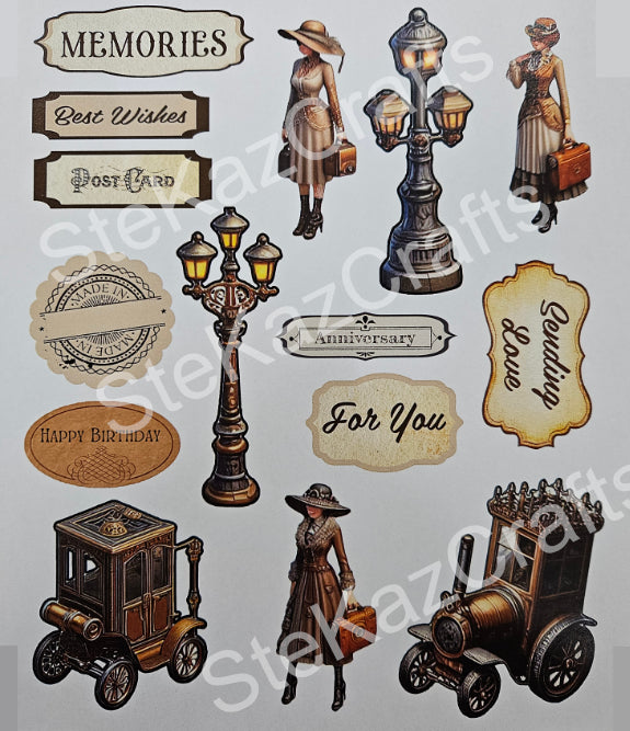 Card making kit