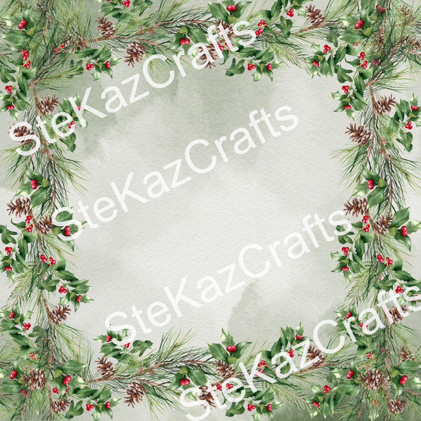 Paper pack Aus Xmas 01