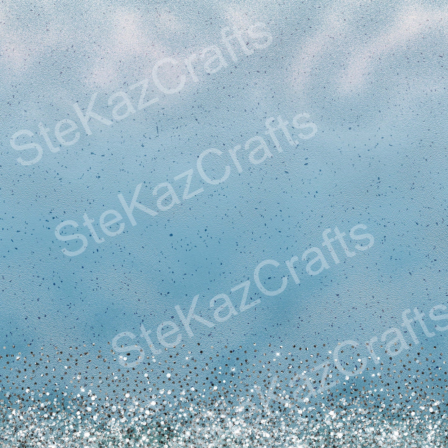 Australian Xmas true blue paper pack