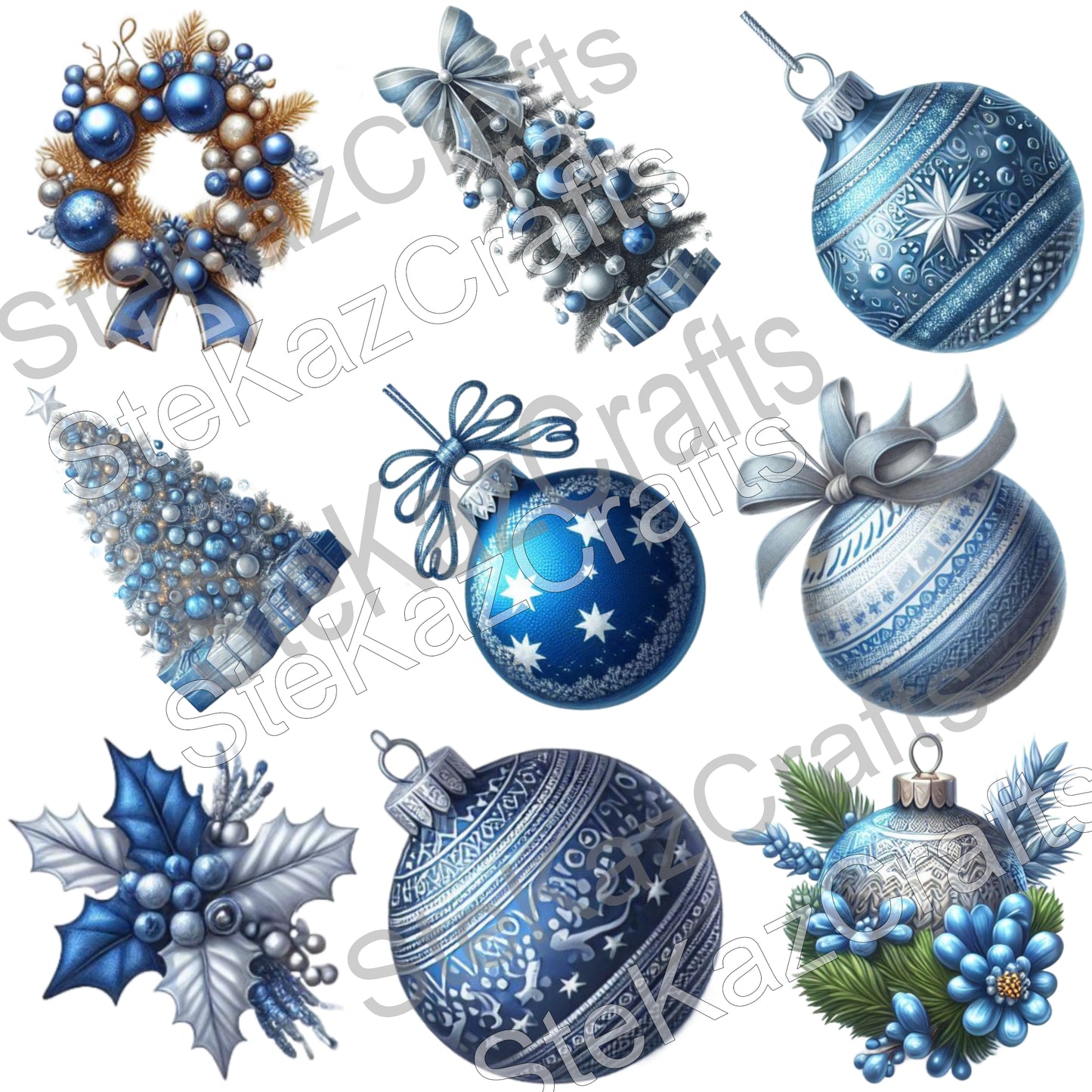 Paper pack Xmas 02