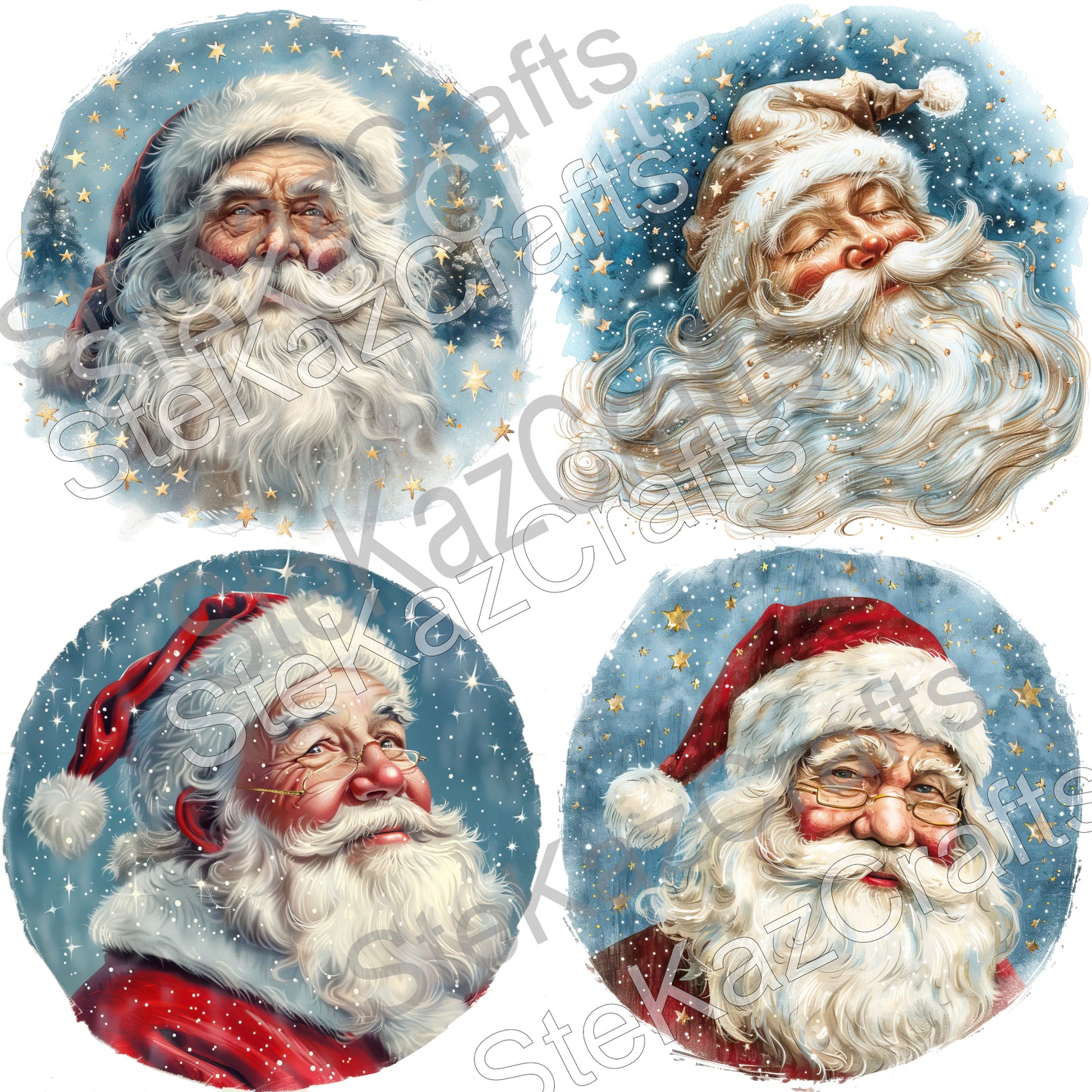 Paper pack Xmas 02