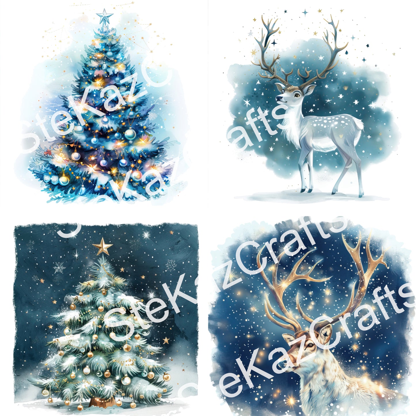 Paper pack Xmas 02