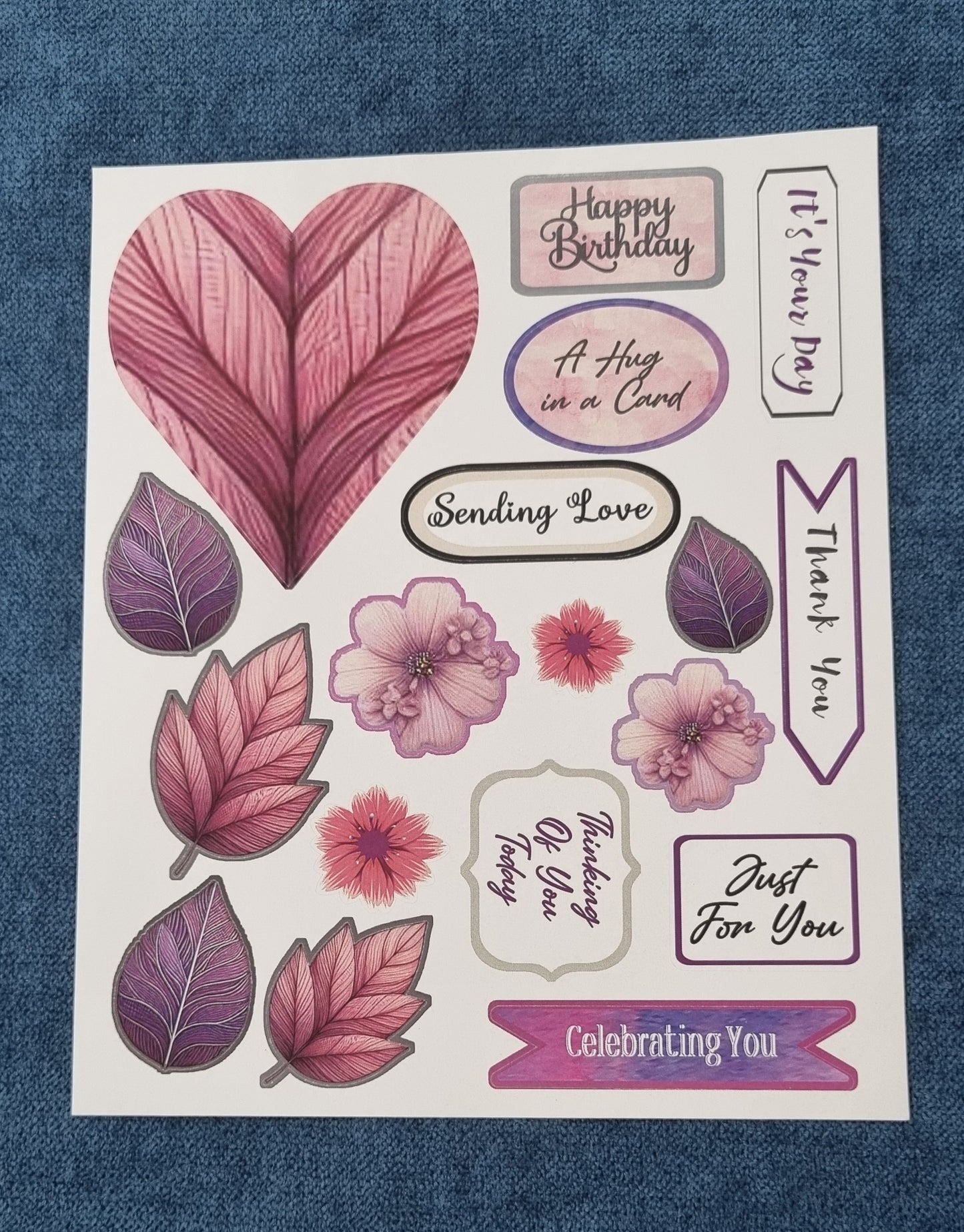 Card Kit WB002