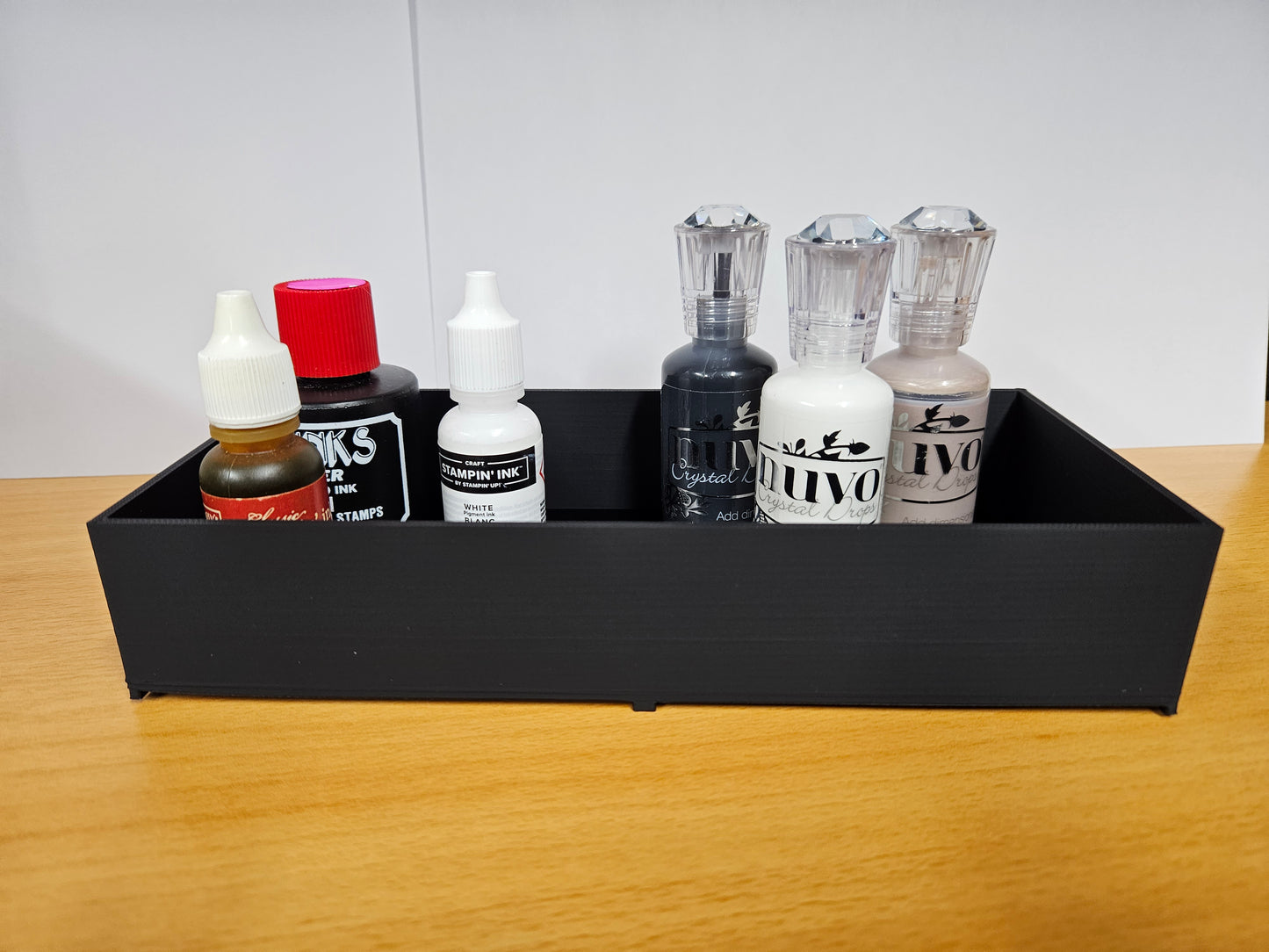 Stampin up Ink pad storage set