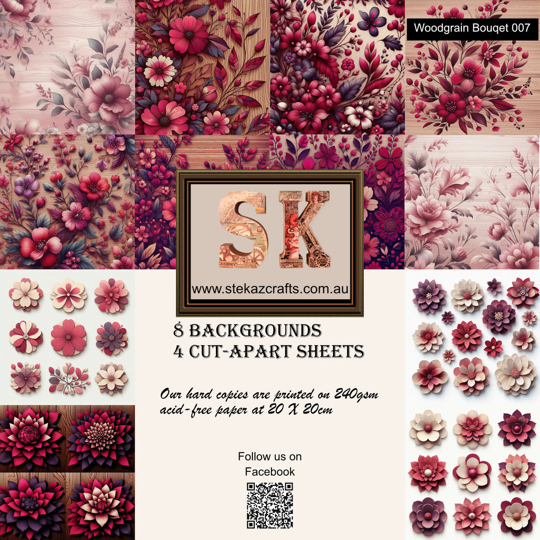 How many card fronts from 1 paper pack???????