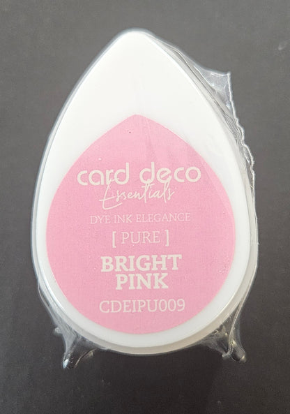 Card Deco Essentials Fade-Resistant Dye Ink