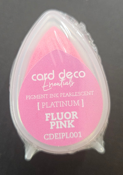 Card Deco Essentials Fade-Resistant Dye Ink