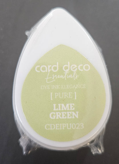 Card Deco Essentials Fade-Resistant Dye Ink