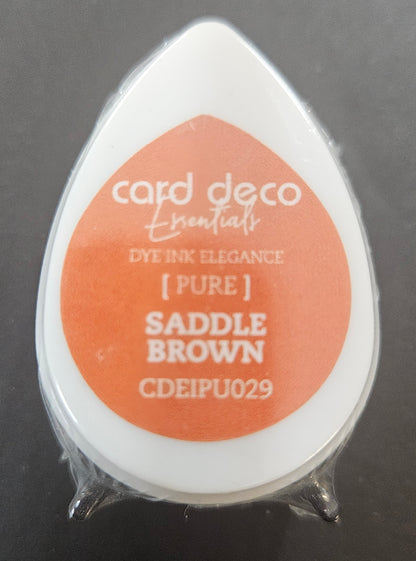 Card Deco Essentials Fade-Resistant Dye Ink